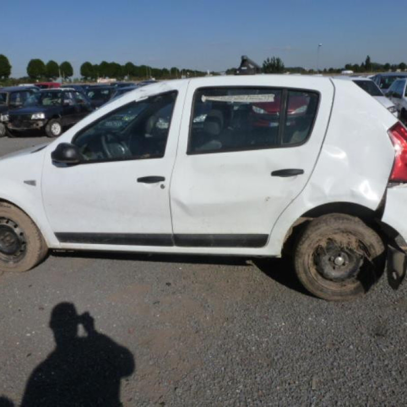 Leve vitre mecanique avant droit DACIA SANDERO 1 Photo n°7