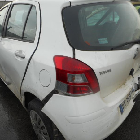Bras essuie glace avant droit TOYOTA YARIS 2 Photo n°4