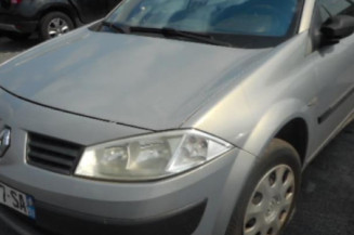 Face avant RENAULT MEGANE 2