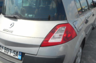 Face avant RENAULT MEGANE 2
