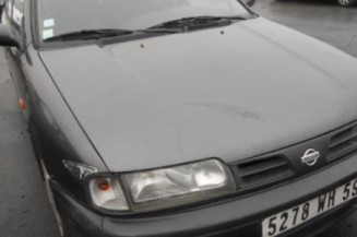 Commodo d'essuie glaces NISSAN PRIMERA 1