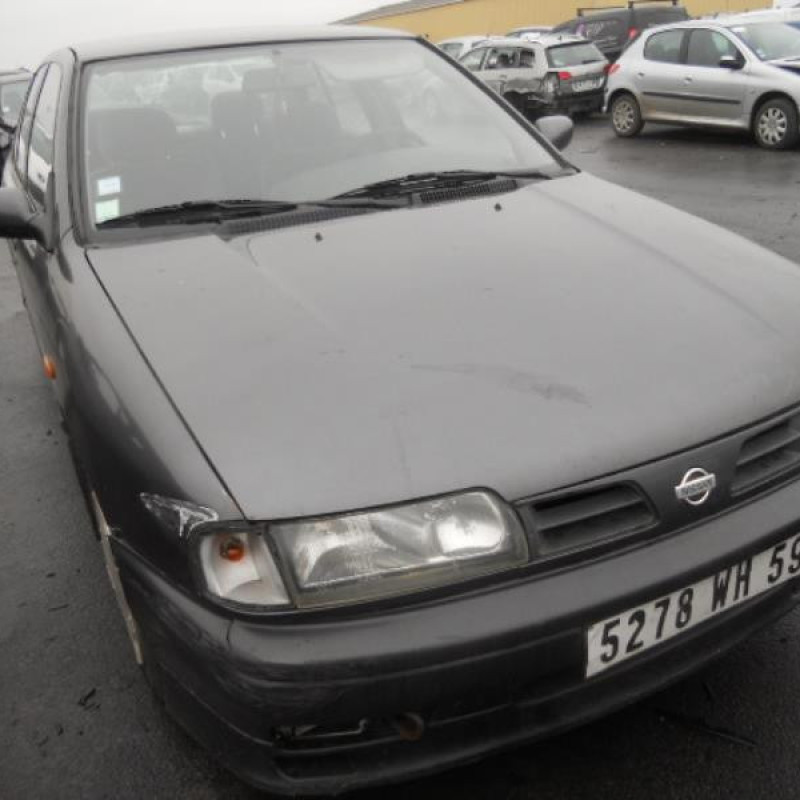 Commodo d'essuie glaces NISSAN PRIMERA 1 Photo n°5
