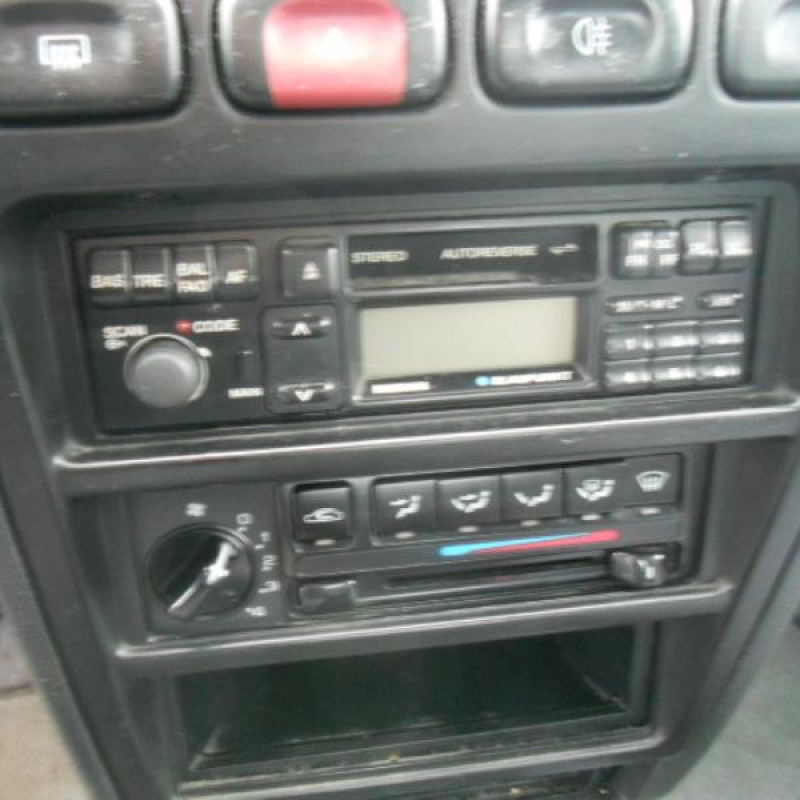 Commodo d'essuie glaces NISSAN PRIMERA 1 Photo n°9