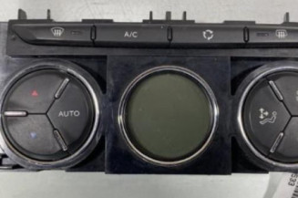 Commande chauffage CITROEN C3 2