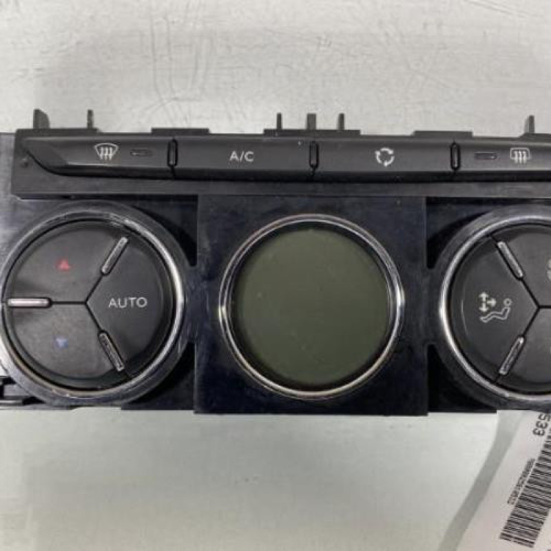Commande chauffage CITROEN C3 2 Photo n°3