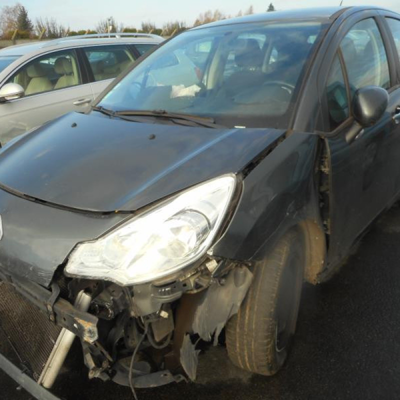 Commande chauffage CITROEN C3 2 Photo n°4