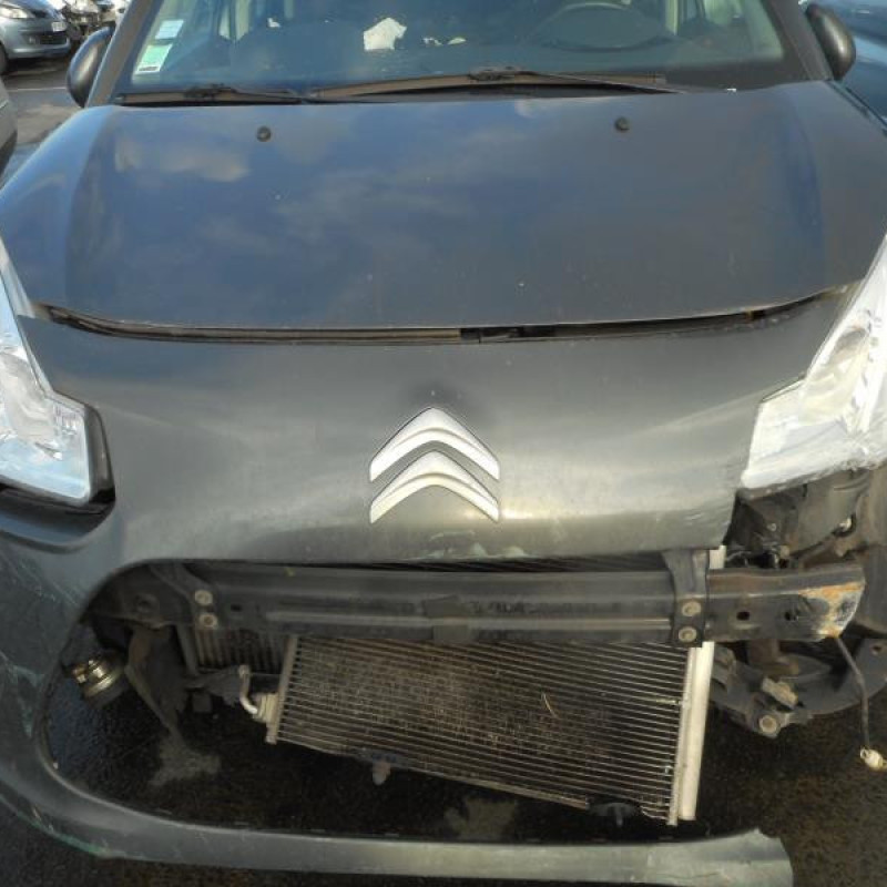 Commande chauffage CITROEN C3 2 Photo n°5