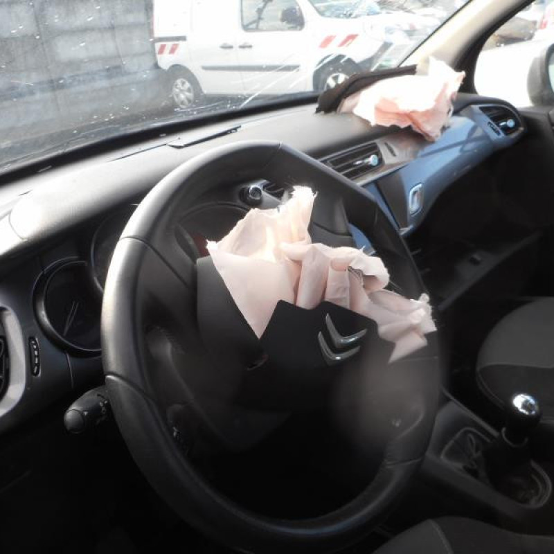 Commande chauffage CITROEN C3 2 Photo n°9