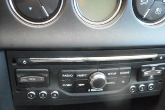 Commande chauffage CITROEN C3 2