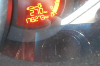 Commande chauffage CITROEN C3 2