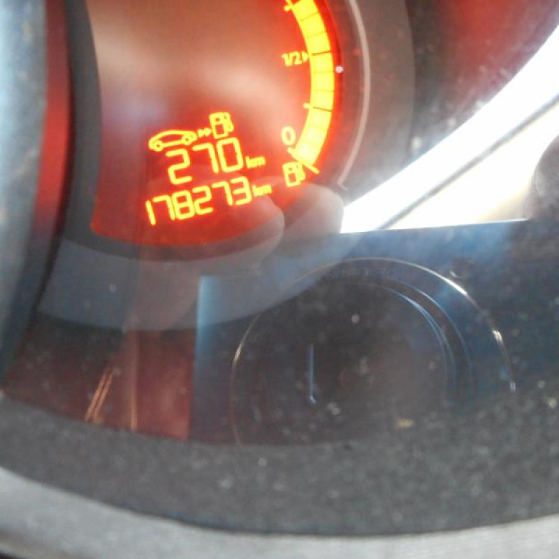 Commande chauffage CITROEN C3 2 Photo n°12