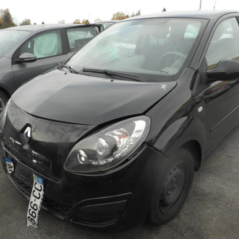 Bras essuie glace avant droit RENAULT TWINGO 2 Photo n°1