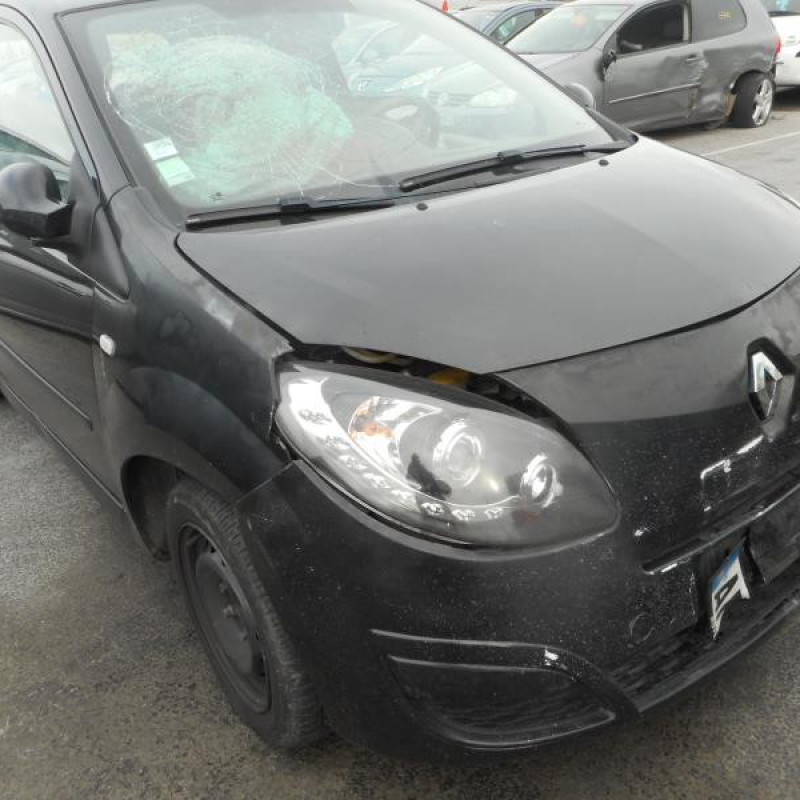 Bras essuie glace avant droit RENAULT TWINGO 2 Photo n°2