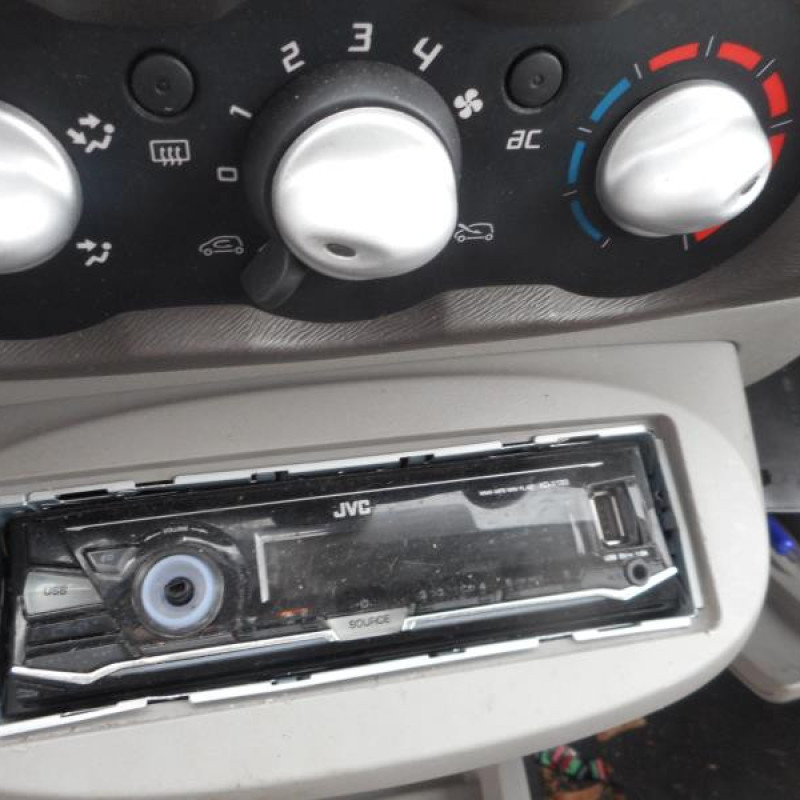 Bras essuie glace avant droit RENAULT TWINGO 2 Photo n°6
