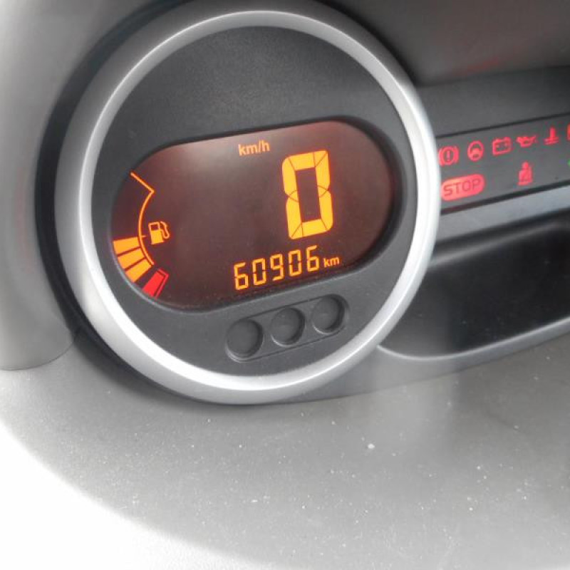 Bras essuie glace avant droit RENAULT TWINGO 2 Photo n°7