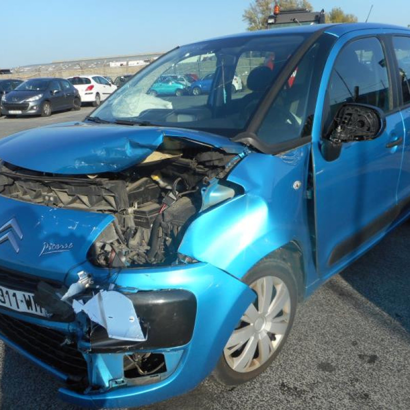 Bras essuie glace avant droit CITROEN C3 PICASSO Photo n°1