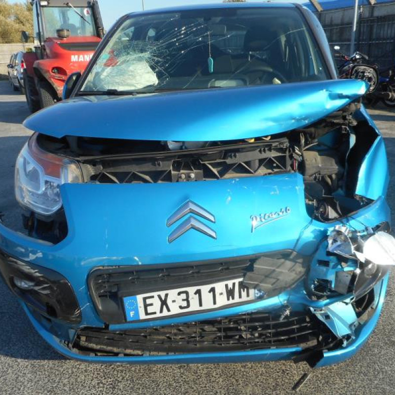 Bras essuie glace avant droit CITROEN C3 PICASSO Photo n°2