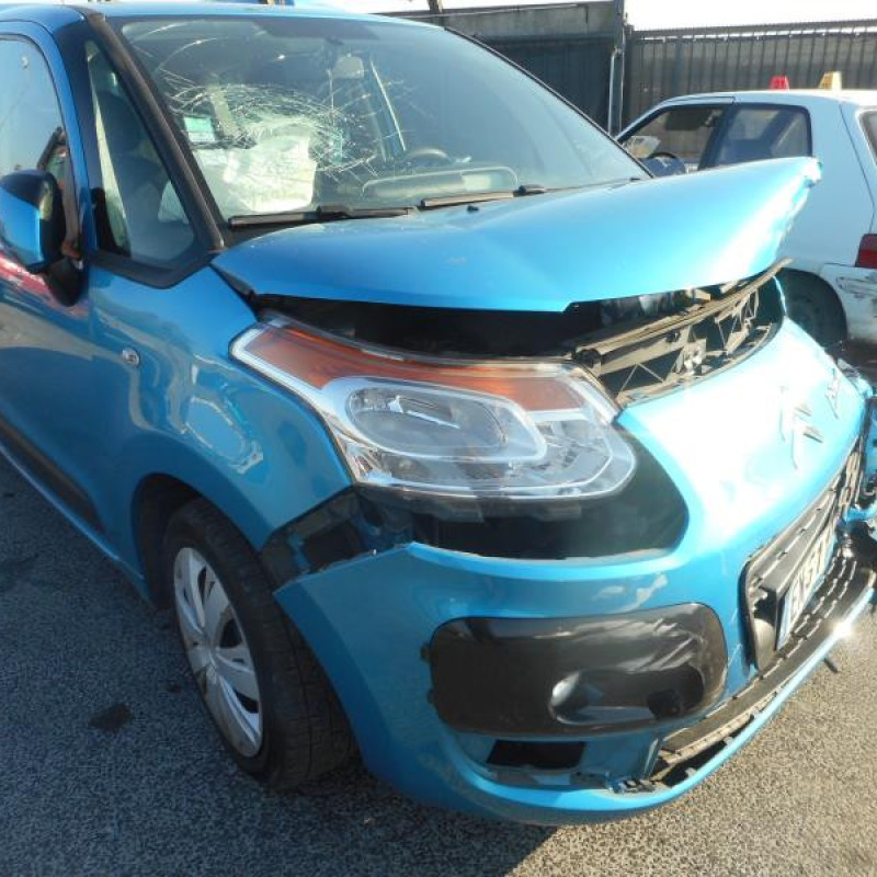 Bras essuie glace avant droit CITROEN C3 PICASSO Photo n°3