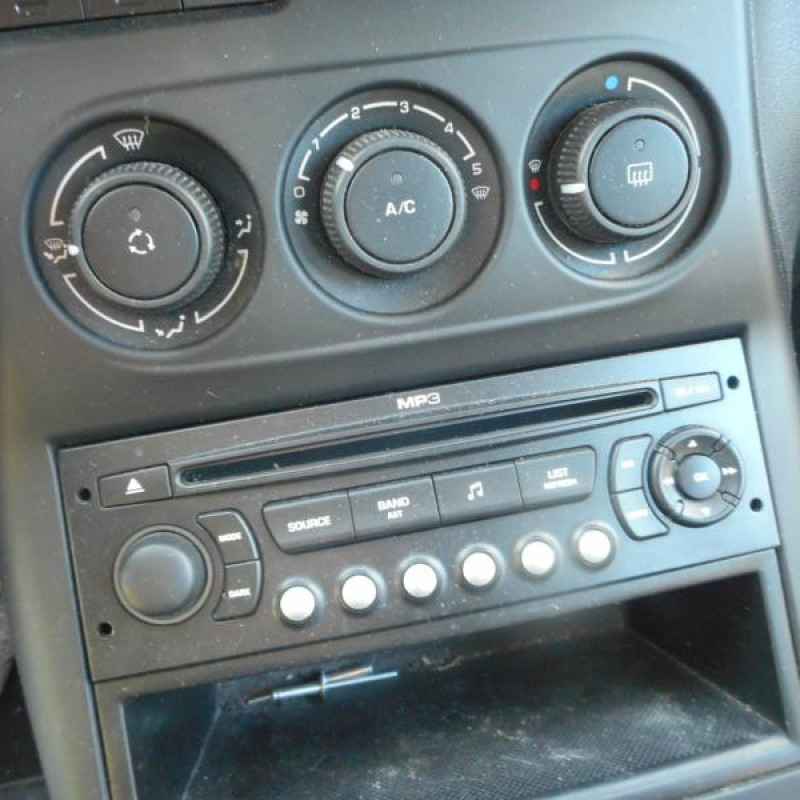 Bras essuie glace avant droit CITROEN C3 PICASSO Photo n°8