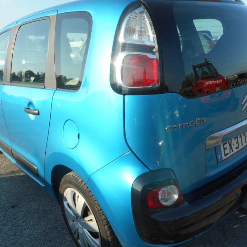Bras essuie glace avant gauche CITROEN C3 PICASSO Photo n°5