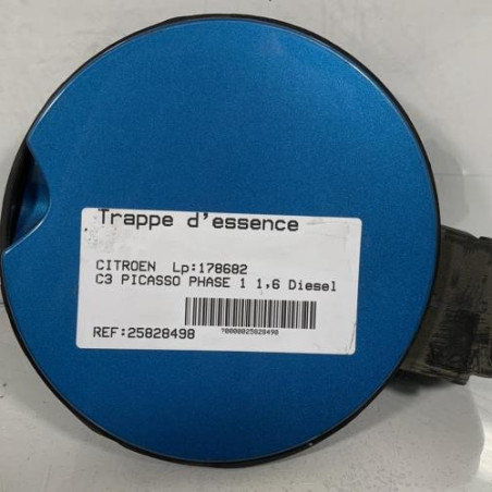 Trappe d'essence CITROEN C3 PICASSO Photo n°1