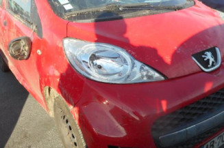 Trappe d'essence PEUGEOT 107