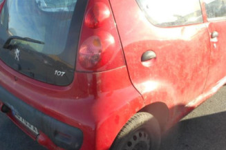 Trappe d'essence PEUGEOT 107
