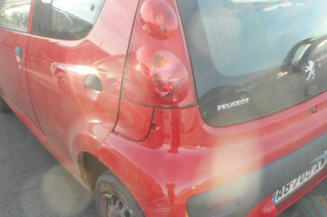 Trappe d'essence PEUGEOT 107