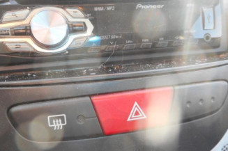Trappe d'essence PEUGEOT 107