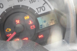 Trappe d'essence PEUGEOT 107