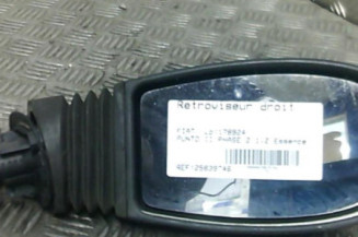 Retroviseur droit FIAT PUNTO 2 Photo n°1