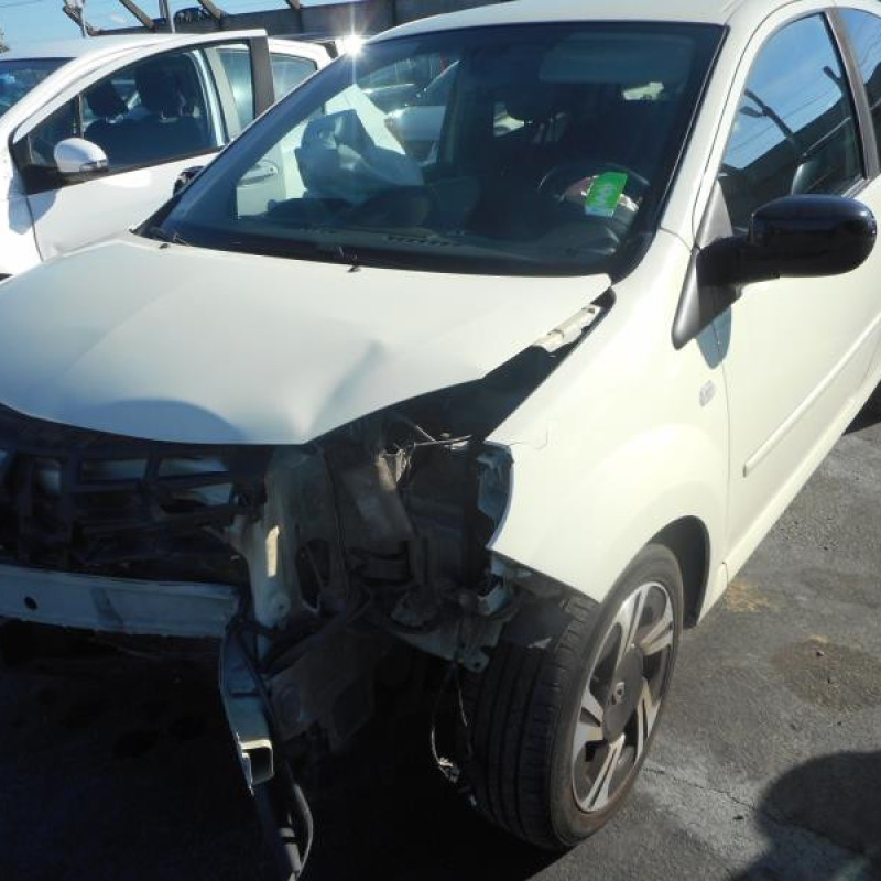 Bras essuie glace avant gauche RENAULT TWINGO 2 Photo n°2