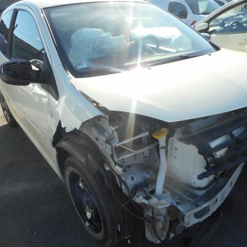 Bras essuie glace avant gauche RENAULT TWINGO 2 Photo n°4