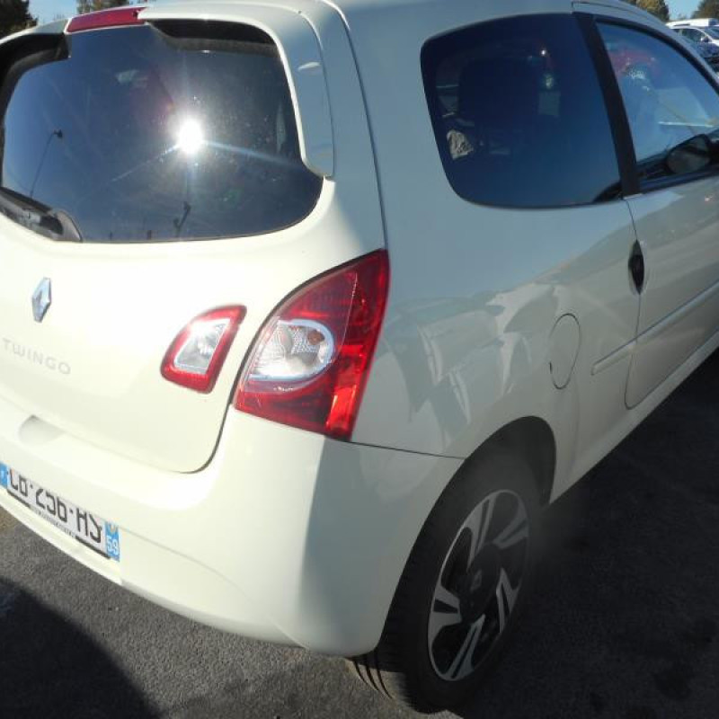 Bras essuie glace avant gauche RENAULT TWINGO 2 Photo n°5