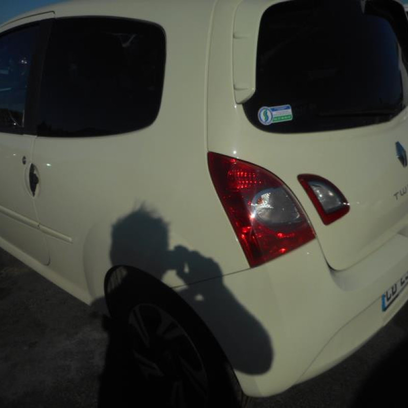 Bras essuie glace avant gauche RENAULT TWINGO 2 Photo n°6