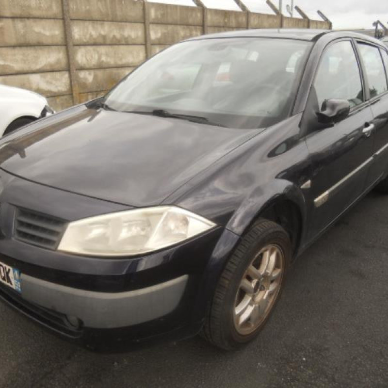 Avertisseur/Klaxon RENAULT MEGANE 2 Photo n°4