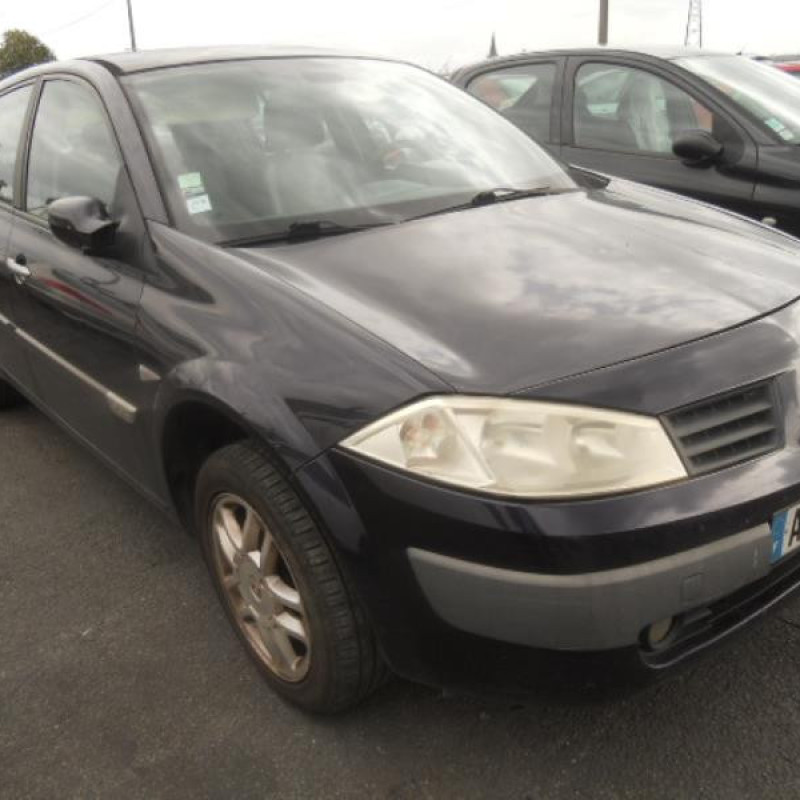 Avertisseur/Klaxon RENAULT MEGANE 2 Photo n°5