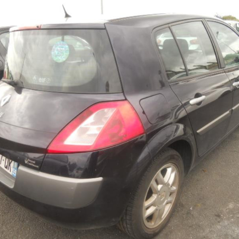 Avertisseur/Klaxon RENAULT MEGANE 2 Photo n°6