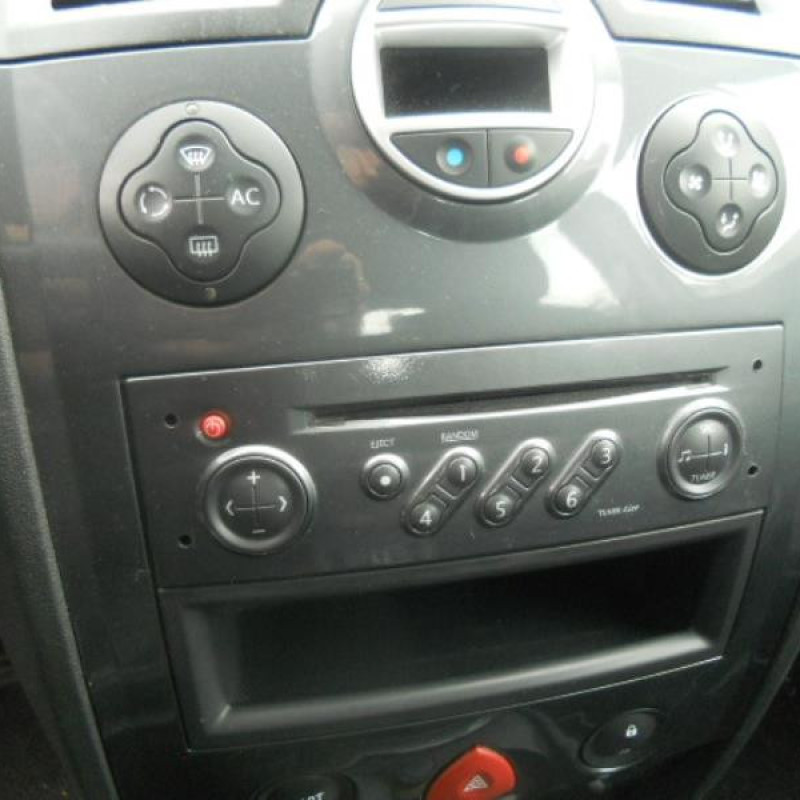 Avertisseur/Klaxon RENAULT MEGANE 2 Photo n°9