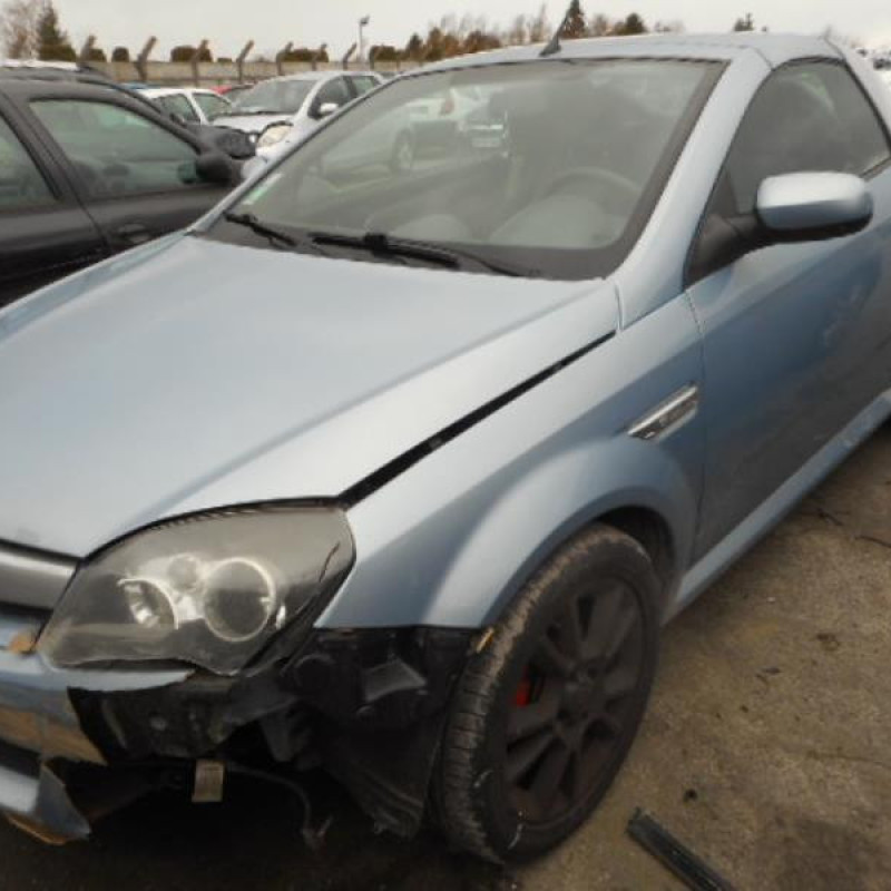 Malle/Hayon arriere OPEL TIGRA 2 Photo n°5