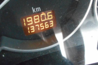 Malle/Hayon arriere OPEL TIGRA 2