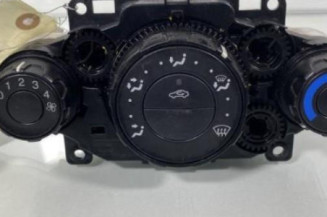 Commande chauffage FORD FIESTA 6 Photo n°1