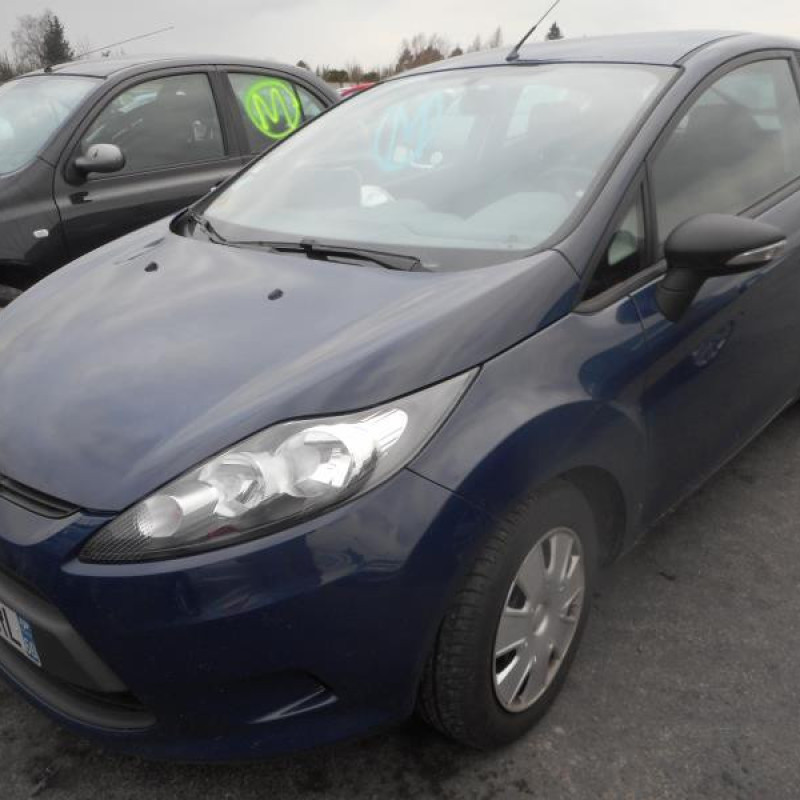 Commande chauffage FORD FIESTA 6 Photo n°4