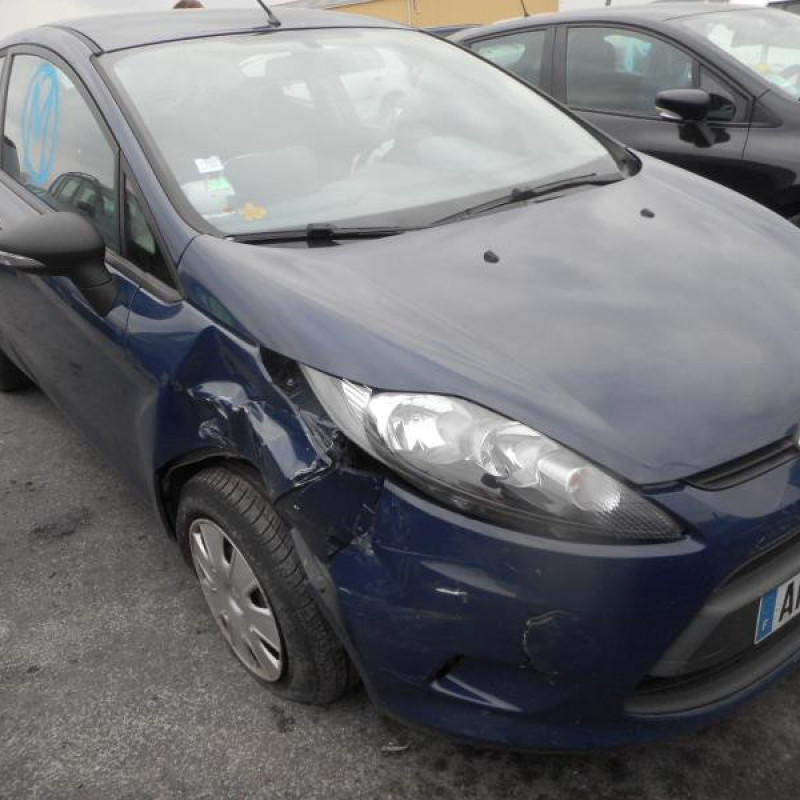 Commande chauffage FORD FIESTA 6 Photo n°5