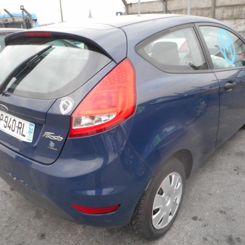Commande chauffage FORD FIESTA 6 Photo n°6