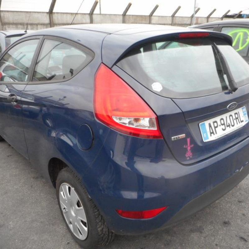 Commande chauffage FORD FIESTA 6 Photo n°7
