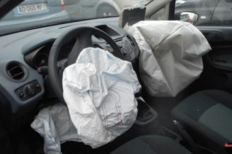 Commande chauffage FORD FIESTA 6
