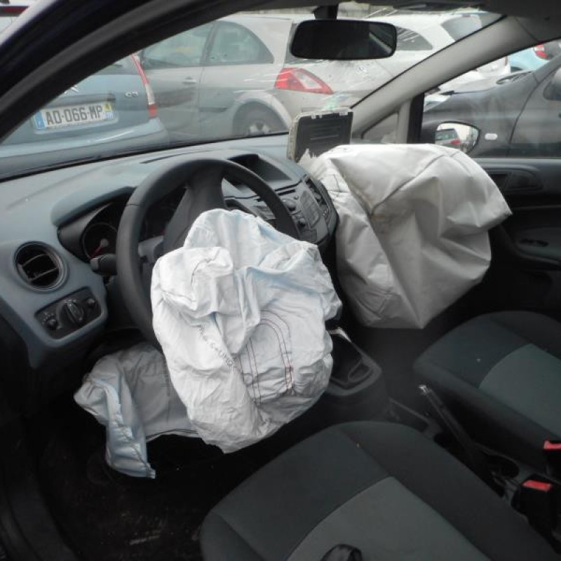 Commande chauffage FORD FIESTA 6 Photo n°8