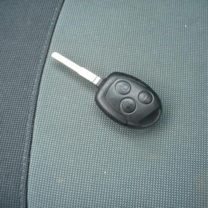 Commande chauffage FORD FIESTA 6 Photo n°9