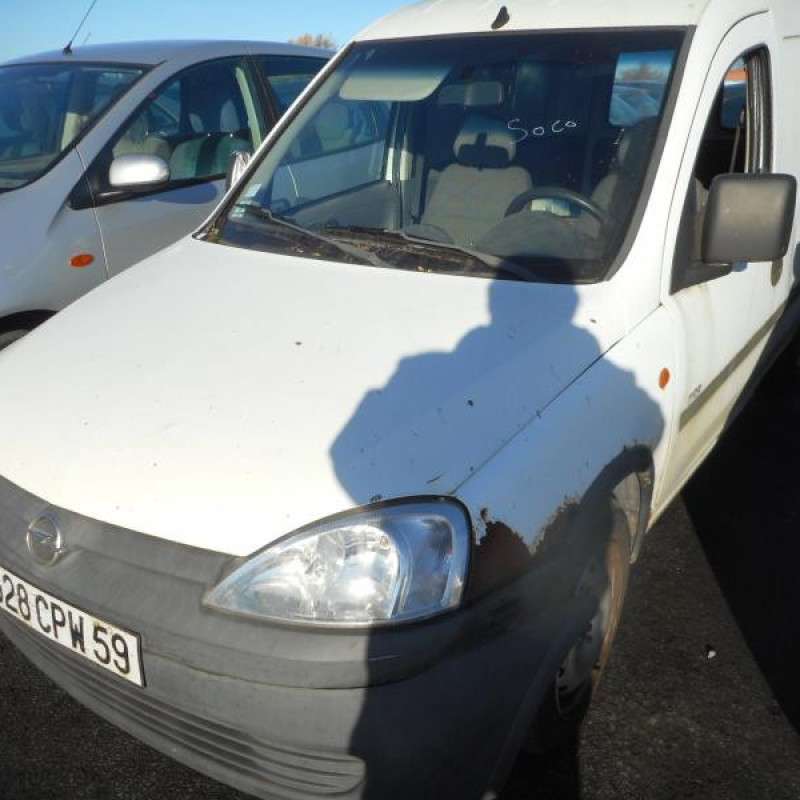 Feu arriere principal droit (feux) OPEL COMBO C Photo n°3